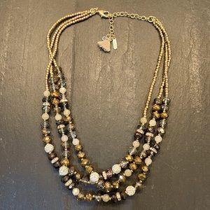 Statement necklace